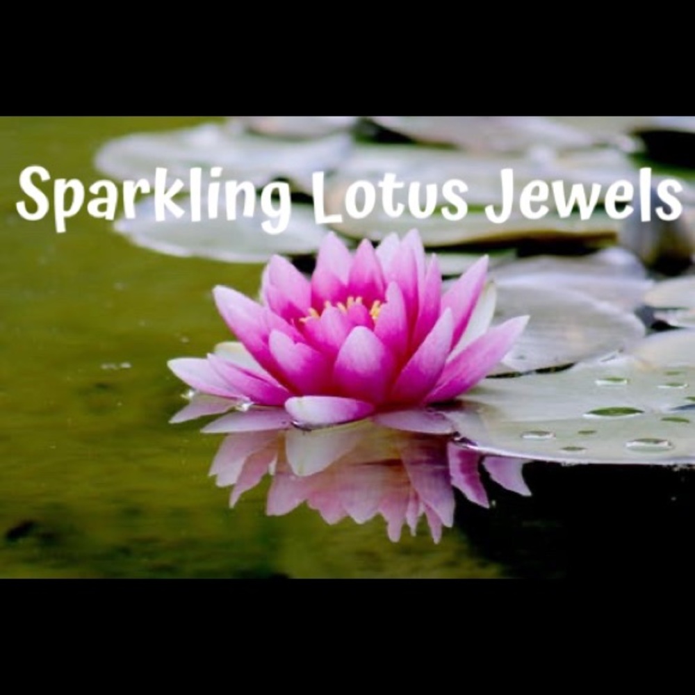 Sparkling Lotus Jewels